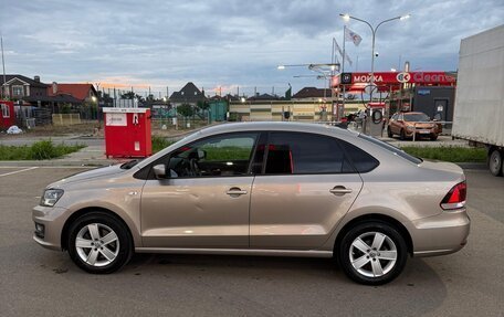 Volkswagen Polo VI (EU Market), 2018 год, 1 170 000 рублей, 7 фотография