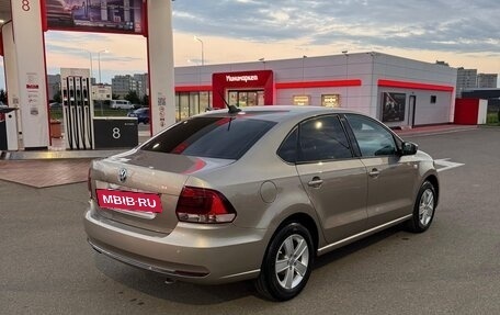 Volkswagen Polo VI (EU Market), 2018 год, 1 170 000 рублей, 4 фотография
