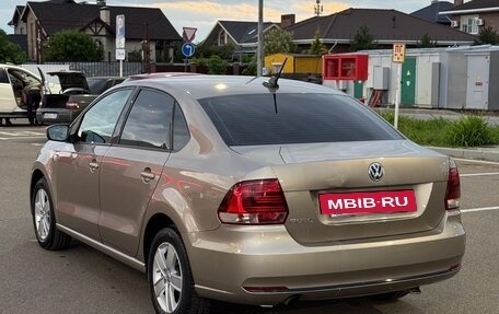 Volkswagen Polo VI (EU Market), 2018 год, 1 170 000 рублей, 6 фотография