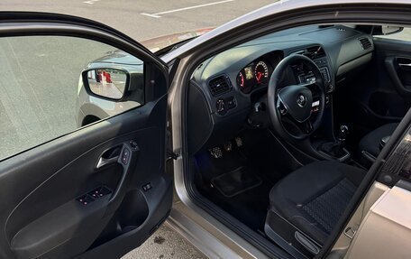 Volkswagen Polo VI (EU Market), 2018 год, 1 170 000 рублей, 13 фотография