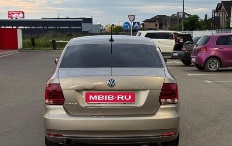 Volkswagen Polo VI (EU Market), 2018 год, 1 170 000 рублей, 5 фотография