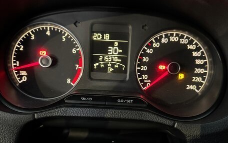 Volkswagen Polo VI (EU Market), 2018 год, 1 170 000 рублей, 20 фотография