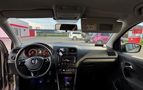 Volkswagen Polo VI (EU Market), 2018 год, 1 170 000 рублей, 16 фотография