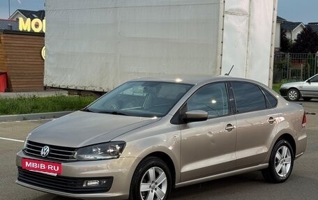 Volkswagen Polo VI (EU Market), 2018 год, 1 170 000 рублей, 8 фотография