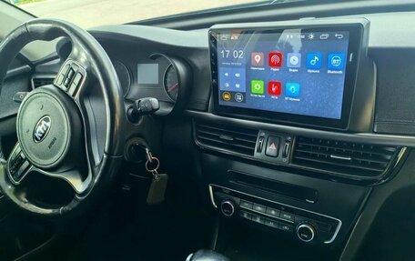 KIA Optima IV, 2017 год, 1 700 000 рублей, 5 фотография