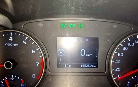 KIA Optima IV, 2017 год, 1 700 000 рублей, 8 фотография