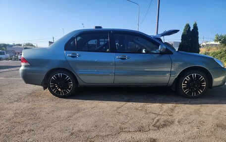 Mitsubishi Lancer IX, 2006 год, 580 000 рублей, 3 фотография