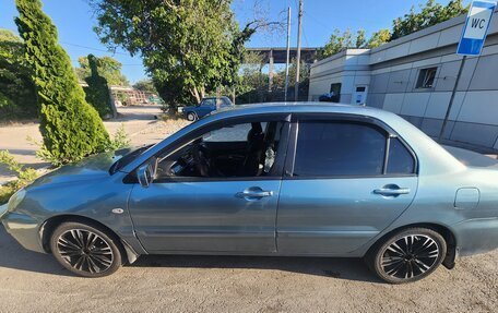 Mitsubishi Lancer IX, 2006 год, 580 000 рублей, 4 фотография