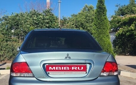 Mitsubishi Lancer IX, 2006 год, 580 000 рублей, 2 фотография