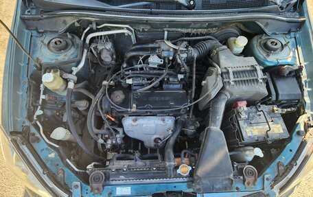 Mitsubishi Lancer IX, 2006 год, 580 000 рублей, 9 фотография