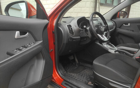 KIA Sportage III, 2014 год, 1 440 000 рублей, 6 фотография
