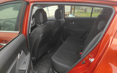 KIA Sportage III, 2014 год, 1 440 000 рублей, 12 фотография