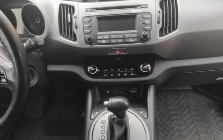 KIA Sportage III, 2014 год, 1 440 000 рублей, 9 фотография