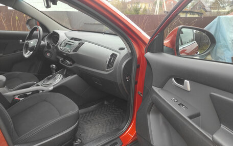 KIA Sportage III, 2014 год, 1 440 000 рублей, 8 фотография