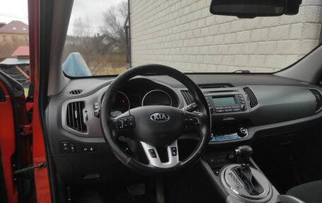 KIA Sportage III, 2014 год, 1 440 000 рублей, 7 фотография