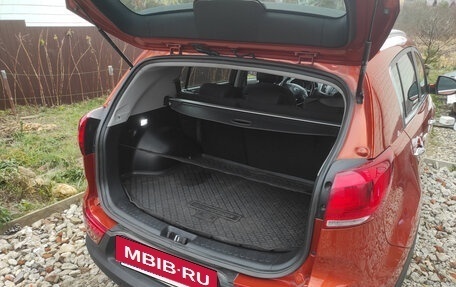 KIA Sportage III, 2014 год, 1 440 000 рублей, 4 фотография