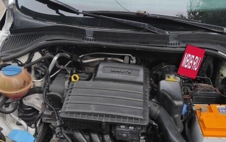 Skoda Rapid I, 2015 год, 535 000 рублей, 9 фотография