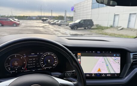 Volkswagen Touareg III, 2018 год, 5 270 000 рублей, 10 фотография