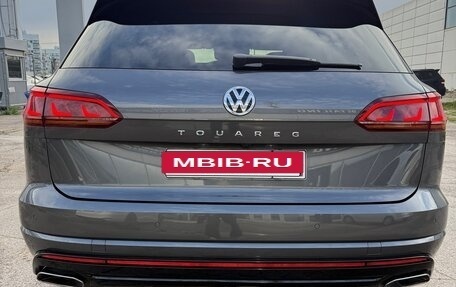 Volkswagen Touareg III, 2018 год, 5 270 000 рублей, 5 фотография