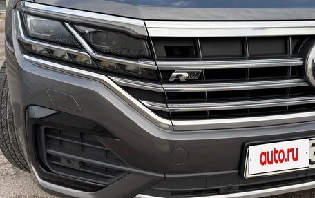 Volkswagen Touareg III, 2018 год, 5 270 000 рублей, 16 фотография