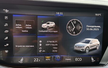 Volkswagen Touareg III, 2018 год, 5 270 000 рублей, 18 фотография
