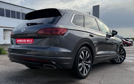 Volkswagen Touareg III, 2018 год, 5 270 000 рублей, 4 фотография