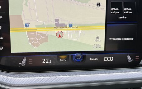Volkswagen Touareg III, 2018 год, 5 270 000 рублей, 19 фотография