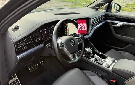 Volkswagen Touareg III, 2018 год, 5 270 000 рублей, 9 фотография