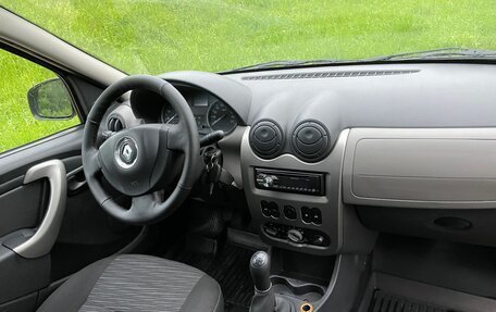 Renault Logan I, 2010 год, 315 000 рублей, 7 фотография