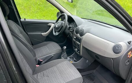 Renault Logan I, 2010 год, 315 000 рублей, 6 фотография