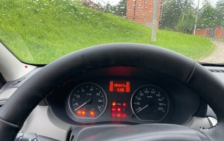 Renault Logan I, 2010 год, 315 000 рублей, 8 фотография