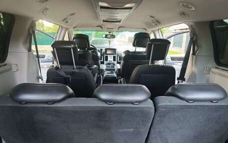 Chrysler Voyager IV, 2010 год, 1 500 000 рублей, 15 фотография