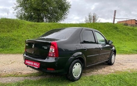 Renault Logan I, 2010 год, 315 000 рублей, 4 фотография
