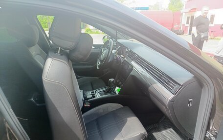 Volkswagen Passat B8 рестайлинг, 2020 год, 4 000 000 рублей, 5 фотография