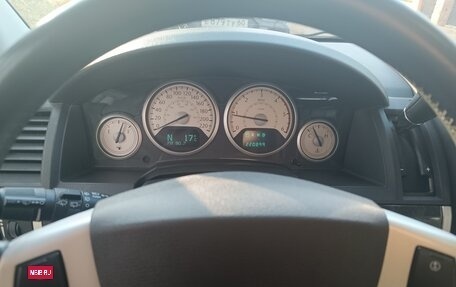 Chrysler Voyager IV, 2010 год, 1 500 000 рублей, 9 фотография