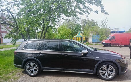 Volkswagen Passat B8 рестайлинг, 2020 год, 4 000 000 рублей, 9 фотография