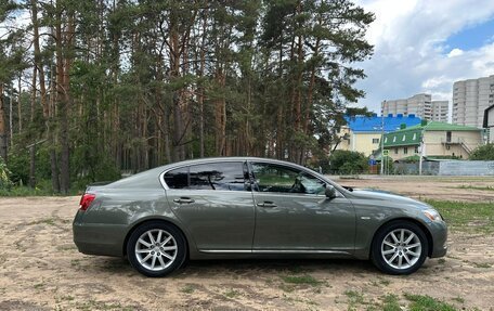 Lexus GS III рестайлинг, 2006 год, 1 200 000 рублей, 4 фотография