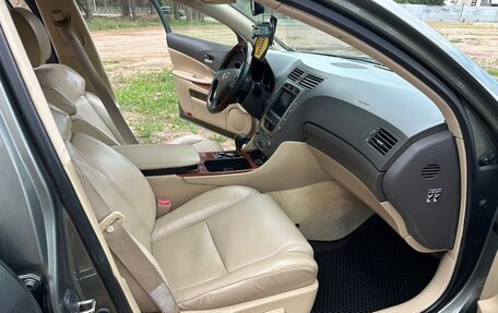 Lexus GS III рестайлинг, 2006 год, 1 200 000 рублей, 9 фотография