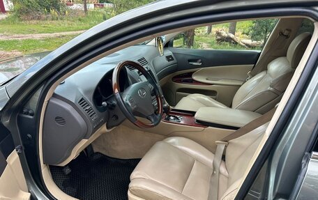 Lexus GS III рестайлинг, 2006 год, 1 200 000 рублей, 8 фотография
