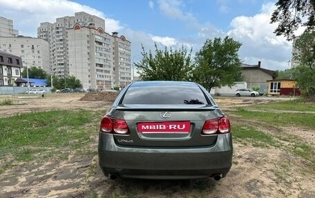 Lexus GS III рестайлинг, 2006 год, 1 200 000 рублей, 3 фотография