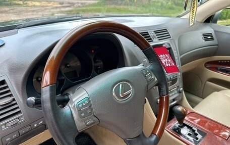 Lexus GS III рестайлинг, 2006 год, 1 200 000 рублей, 10 фотография