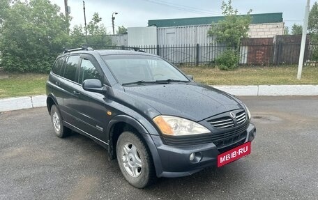 SsangYong Kyron I, 2006 год, 285 000 рублей, 4 фотография