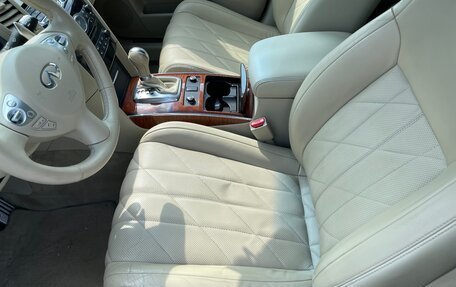 Infiniti QX70, 2016 год, 2 550 000 рублей, 9 фотография