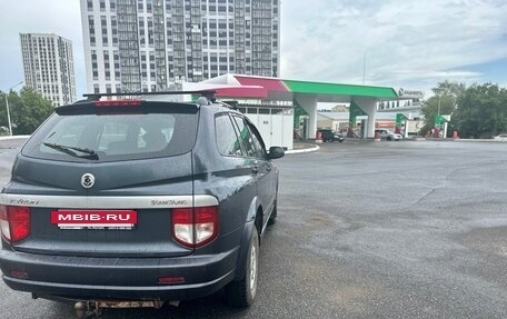 SsangYong Kyron I, 2006 год, 285 000 рублей, 3 фотография