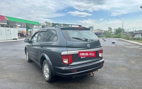 SsangYong Kyron I, 2006 год, 285 000 рублей, 2 фотография