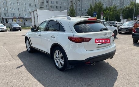 Infiniti QX70, 2016 год, 2 550 000 рублей, 7 фотография