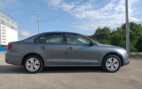 Volkswagen Jetta VI, 2015 год, 1 216 000 рублей, 4 фотография