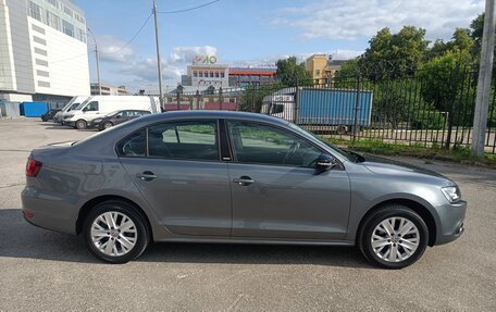 Volkswagen Jetta VI, 2015 год, 1 216 000 рублей, 3 фотография