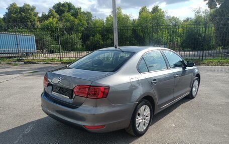 Volkswagen Jetta VI, 2015 год, 1 216 000 рублей, 5 фотография