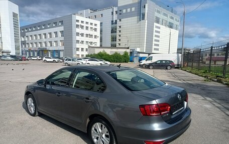 Volkswagen Jetta VI, 2015 год, 1 216 000 рублей, 9 фотография